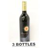 Image 1 : 3 BOTTLES OF SONORA RANCH MERLOT RED WINE