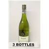 Image 1 : 3 BOTTLES OF SILENI 2012 SAUVIGNON BLANC WHITE