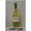 Image 1 : 3 BOTTLES OF PELLER ESTATES CHARDONNAY WHITE WINE