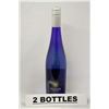 Image 1 : 2 BOTTLES OF NIGHTSTAR RIESLING WHITE WINE