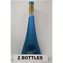 2 BOTTLES OF MOSELLAND AVANTGARDE RIESLING WHITE