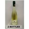 Image 1 : 2 BOTTLES OF DEINHARD RIESLING 2012 WHITE WINE