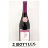 Image 1 : 2 BOTTLES OF PINOT NOIR CALIFORNIA RED WINE