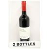 Image 1 : 2 BOTTLES OF WAYNE GRETZKY OKANAGAN CABERNET