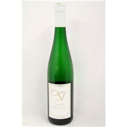 750ML BOTTLE OF DR.V RIESLING WHITE WINE