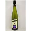 Image 1 : 750ML BOTTLE OF DEINHARD RIESLING 2012 WHITE WINE