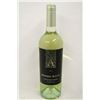 Image 1 : 750ML BOTTLE OF APOTHIC WHITE 2013 WINEMAKER'S