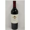 Image 1 : 750ML BOTTLE OF KENDALL-JACKSON ZINFANDEL 2011