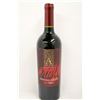 Image 1 : 750ML BOTTLE OF APOTHIC CRUSH 2013 CALIFORNIA RED