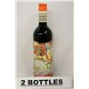 Image 1 : 2 BOTTLES OF BEAR FLAG CALIFORNIA SMOOTH RED WINE