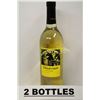 Image 1 : 2 BOTTLES OF 3 BLIND MOOSE PINOT GRIGIO 2011 WHITE