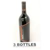 Image 1 : 3 BOTTLES OF SLEDGEHAMMER FORGED RED 2011 RED