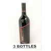 Image 1 : 3 BOTTLES OF SLEDGEHAMMER FORGED RED 2011 RED