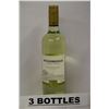Image 1 : 3 BOTTLES OF WOODBRIDGE SAUVIGNON BLANC 2013