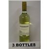 Image 1 : 3 BOTTLES OF WOODBRIDGE SAUVIGNON BLANC 2013