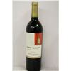 Image 1 : 750ML BOTTLE OF ROBERT MONDAVI CABERNET SAUVIGNON