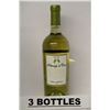 Image 1 : 3 BOTTLES OF MENAGE A TROIS CALIFORNIA WHITE WINE