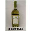 Image 1 : 3 BOTTLES OF MENAGE A TROIS CALIFORNIA WHITE WINE