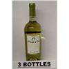 Image 1 : 3 BOTTLES OF MENAGE A TROIS CALIFORNIA WHITE WINE
