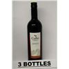 Image 1 : 3 BOTTLES OF GALLO FAMILY CABERNET SAUVIGNON 2013