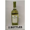 Image 1 : 2 BOTTLES OF MENAGE A TROIS CALIFORNIA WHITE WINE