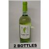 Image 1 : 2 BOTTLES OF MIDDLE SISTER CALIFORNIA SAUVIGNON