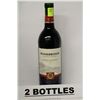 Image 1 : 2 BOTTLES OF WOODBRIDGE CABERNET SAUVIGNON 2012