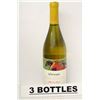 Image 1 : 3 BOTTLES OF I4HANDS VINEYARDS WHITE BLEND WINE