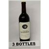 Image 1 : 3 BOTTLES OF CYCLES GLADIATOR 2012 CABERNET