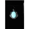 Image 1 : LADIES TURQUOISE PENDANT