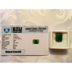 9.18 NATURAL EMERALD