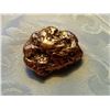 Image 1 : 53.9 GRAM  (1.9 OZ)POLISHED COPPER NUGGET