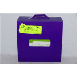 ROKU STREAMING STICK WITH REMOTE IN BOX