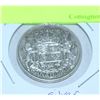 Image 1 : 1965 SILVER CANADIAN 50 CENT PIECE UNCIRCULATED W/