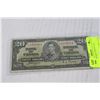 Image 1 : 1937 BANK OF CANADA $20.00 COYNE/TOWERS