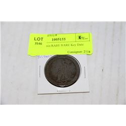 1797 BRITANNIA  RARE KEY DATE COIN