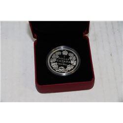 2011ROYAL CANADIAN MINT FINE SILVER COIN OVER 1OZ.