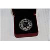 Image 1 : 2011ROYAL CANADIAN MINT FINE SILVER COIN OVER 1OZ.