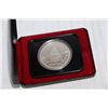 Image 1 : 1975 CALGARY SILVER DOLLAR CASED