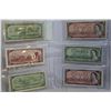 Image 1 : 1954, $2.00 AND $1.00 NOTES  X3