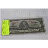 Image 1 : 1937 BANK OF CANADA  $10.00 NOTE GORDON TOWERS