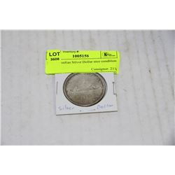 1966 CANADIAN SILVER DOLLAR