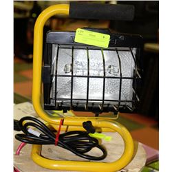 TRAIL BLAZER SINGLE HALOGEN WORK LIGHT