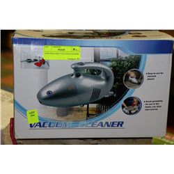 NEW PORTABLE VACUUM CLEANER