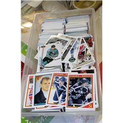 CLEAR BIN W/OVER 1000 MIXED