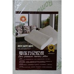 MEMORY FOAM PILLOW