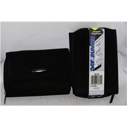 LOT OF 2 PERSONAL DAY RUNNER ORGANIZERS
