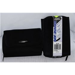 LOT OF 2 PERSONAL DAY RUNNER ORGANIZERS