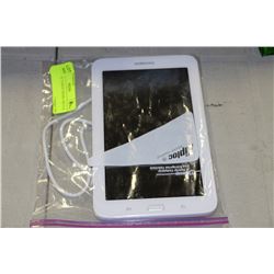 SAMSUNG TABLET MODEL SM-T110