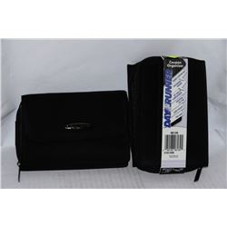 LOT OF 2 PERSONAL DAY RUNNER ORGANIZERS